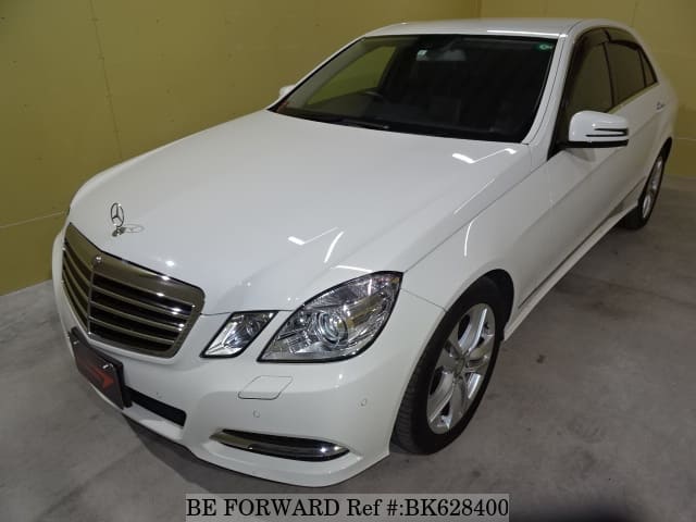 Used 2011 MERCEDES-BENZ E-CLASS BK628400 for Sale