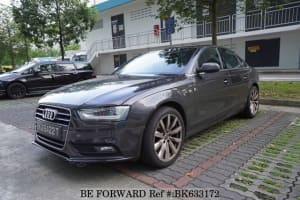 Used 2013 AUDI A4 BK633172 for Sale