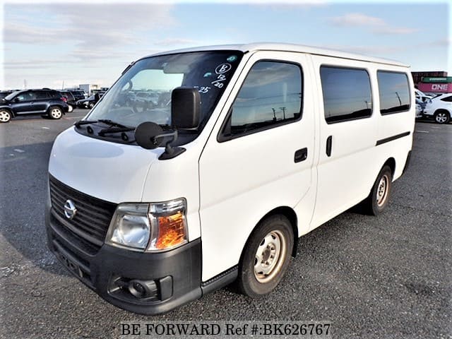 NISSAN Caravan Van