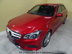 Used 2014 MERCEDES-BENZ E-CLASS BK628404 for Sale