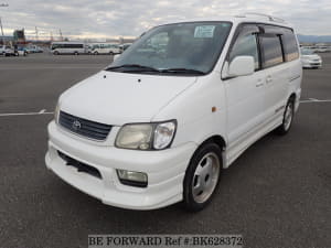 Used 1999 TOYOTA LITEACE NOAH BK628372 for Sale