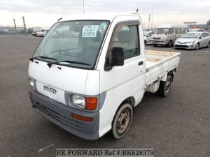 Used 1996 DAIHATSU HIJET TRUCK BK628379 for Sale