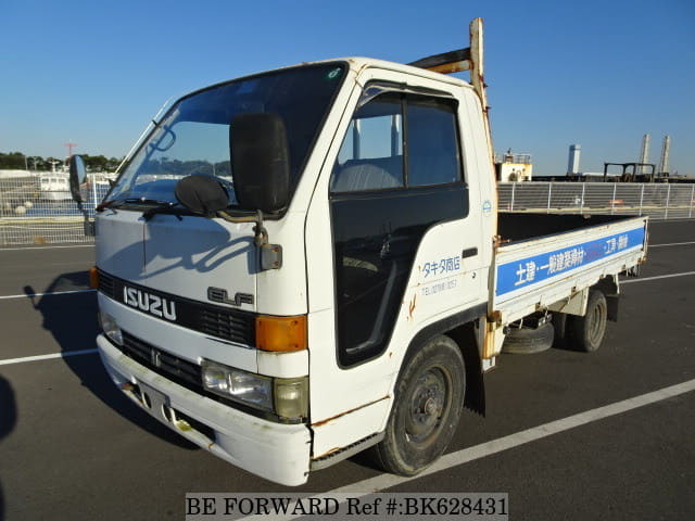 ISUZU Elf Truck