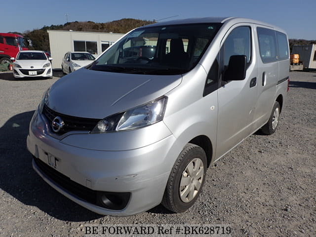 NISSAN Vanette Van