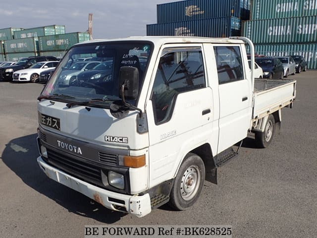 TOYOTA Hiace Truck