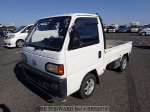 Used 1992 HONDA ACTY TRUCK BK628785 for Sale