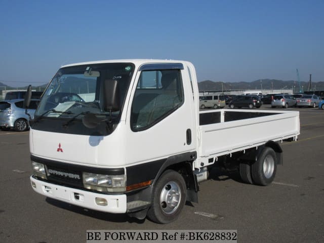 MITSUBISHI Canter Guts