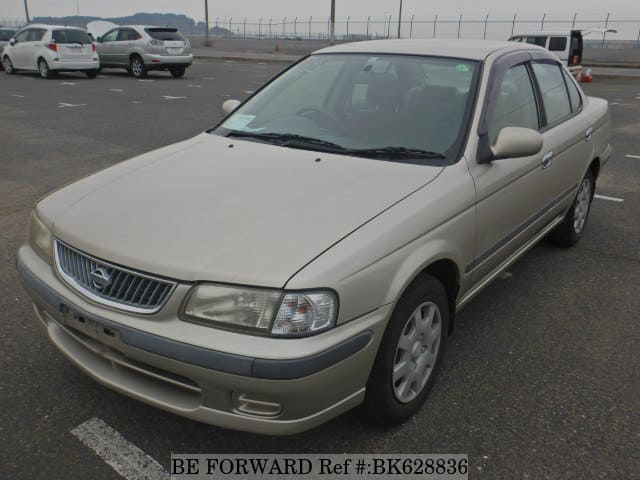 NISSAN Sunny