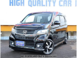 Used 15 Honda N Wgn Jh1 For Sale Bk Be Forward