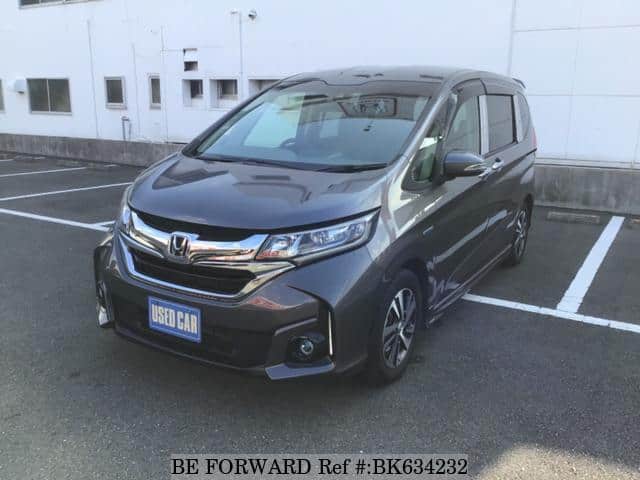 Used 17 Honda Freed Hybrid Gb7 For Sale Bk Be Forward Used 17 Honda Freed Hybrid Gb7 For Sale Bk Be Forward