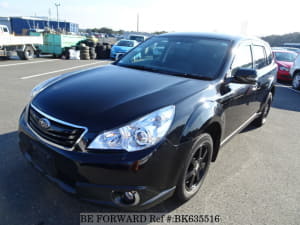 Used 2011 SUBARU OUTBACK BK635516 for Sale