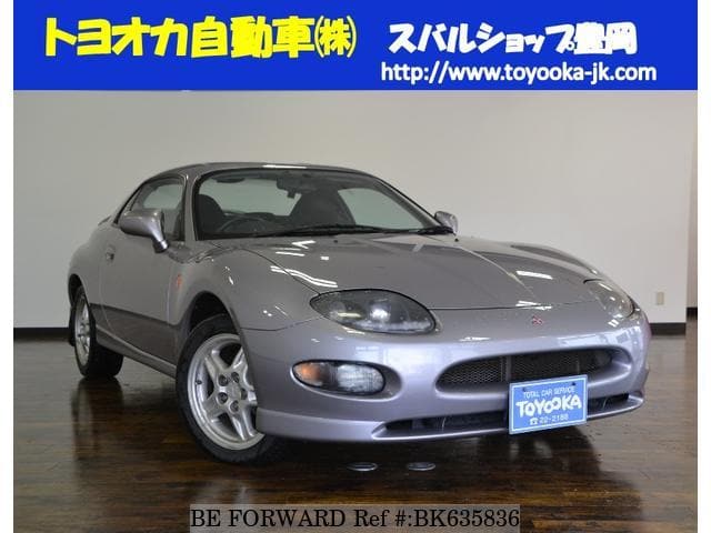 MITSUBISHI FTO