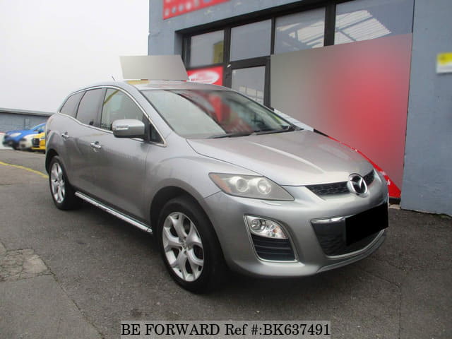 Used 10 Mazda Cx 7 Manual Diesel For Sale Bk Be Forward