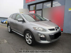 Used 10 Mazda Cx 7 Manual Diesel For Sale Bk Be Forward