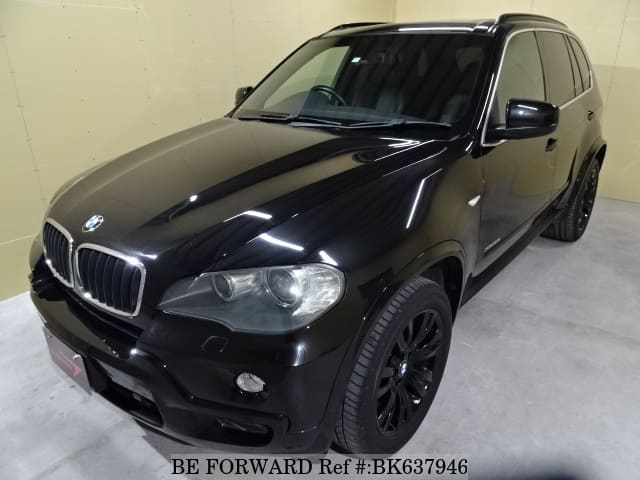 Used 2009 BMW X5 BK637946 for Sale