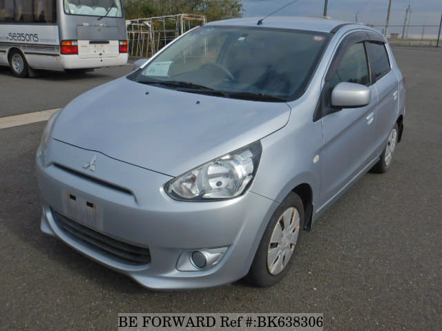 MITSUBISHI Mirage