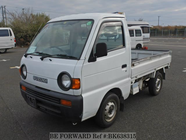 SUZUKI Carry Truck