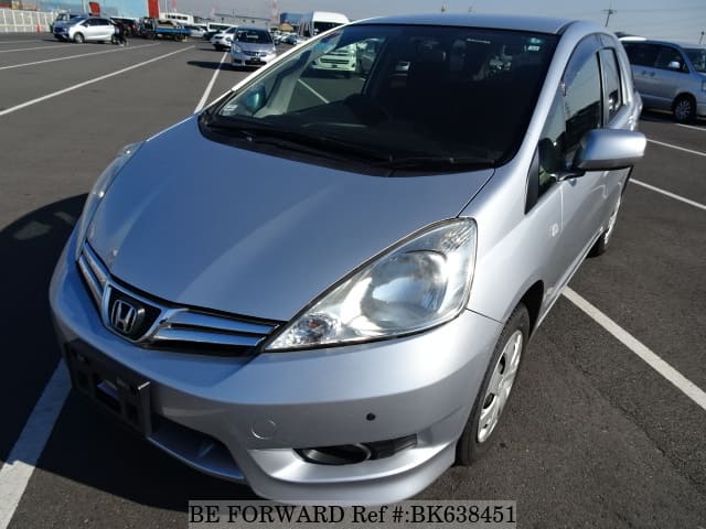 HONDA Fit Shuttle