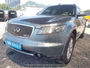 Used 2006 INFINITI FX BK639670 for Sale