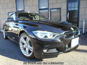 Used 15 Bmw 3 Series 3im Dba 8a For Sale Bk Be Forward