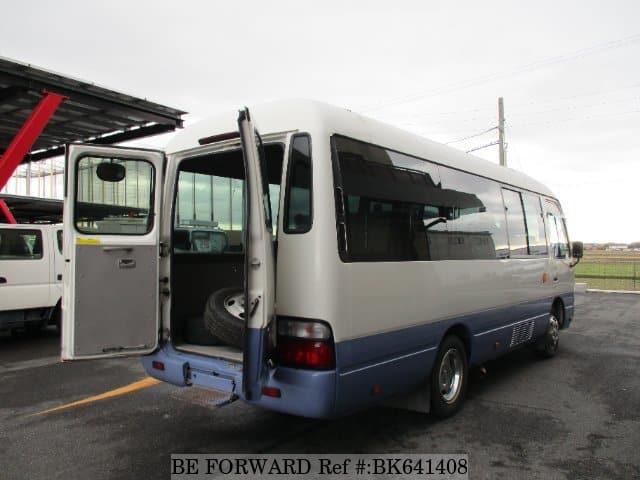 TOYOTA Coaster