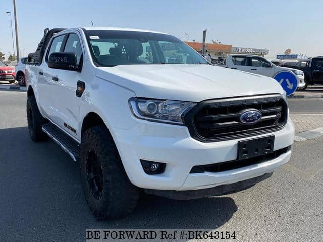 2020 ford ranger for sale in jamaica