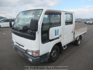 Used 2004 NISSAN ATLAS BK643952 for Sale