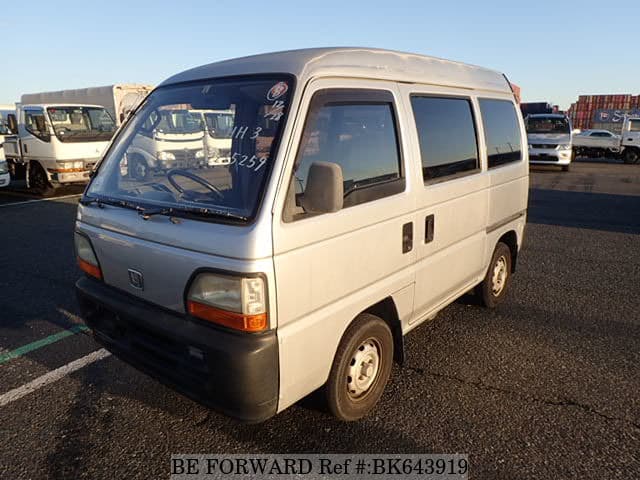 HONDA Acty Van