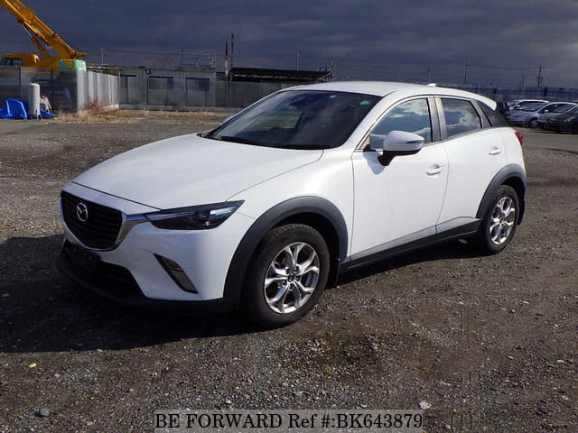 MAZDA CX-3