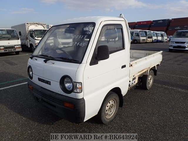 SUZUKI Carry Truck