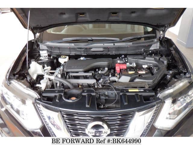 17 Nissan X Trail Nt32 Bk Usados En Venta Be Forward