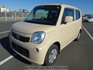 Used 2013 NISSAN MOCO BK644346 for Sale