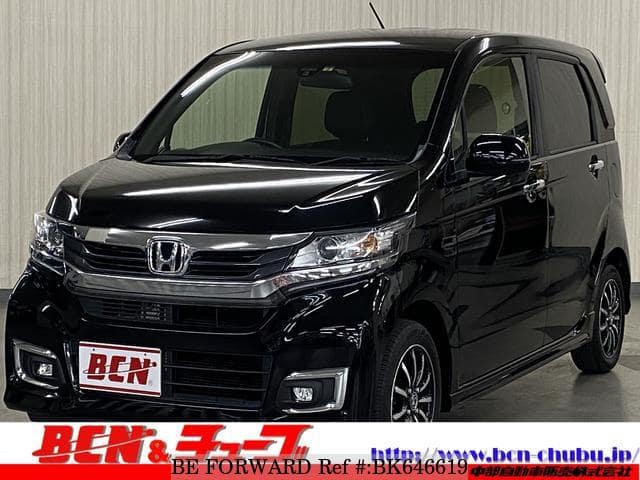 Used 19 Honda N Wgn Jh1 For Sale Bk Be Forward