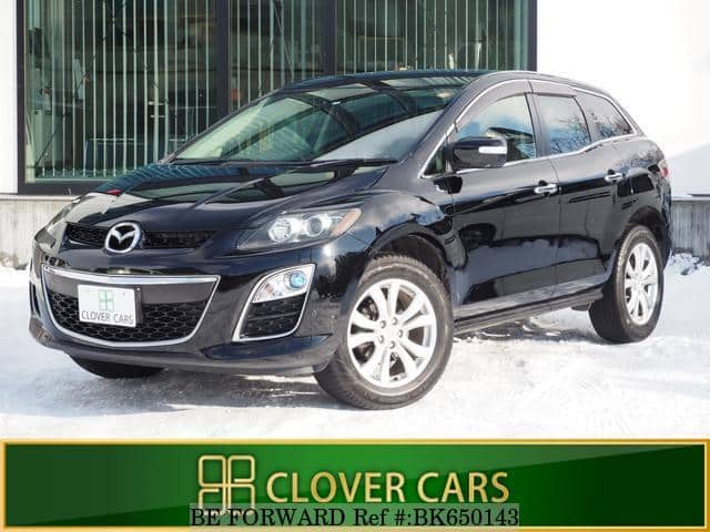 Used 11 Mazda Cx 7 Er3p For Sale Bk Be Forward