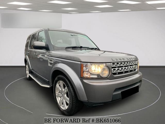 LAND ROVER Discovery 4