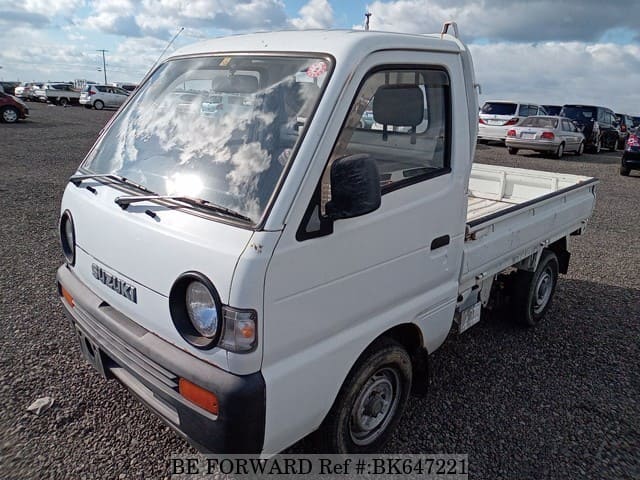 SUZUKI Carry Truck