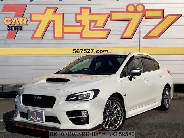 Used 16 Subaru Wrx S4 2 0gt S Eyesight Dba Vag For Sale Bk Be Forward