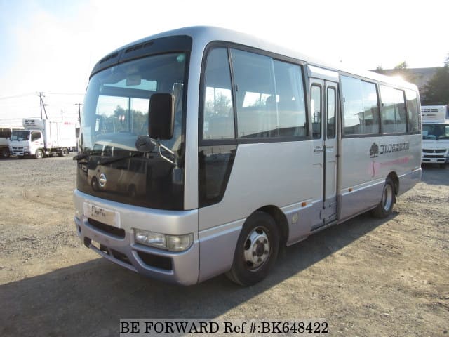 NISSAN Civilian Bus