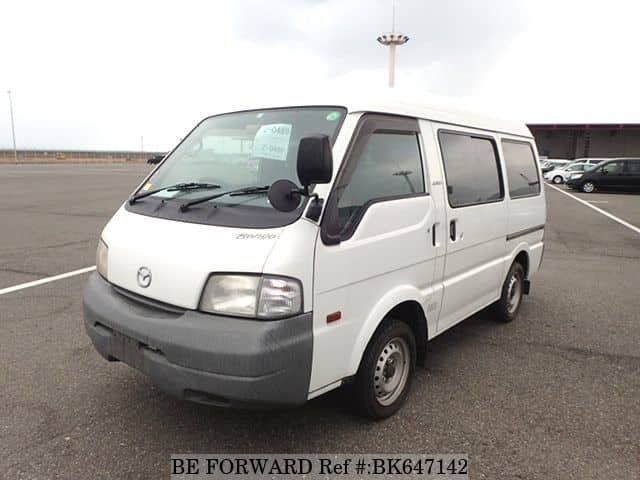 MAZDA Bongo Van