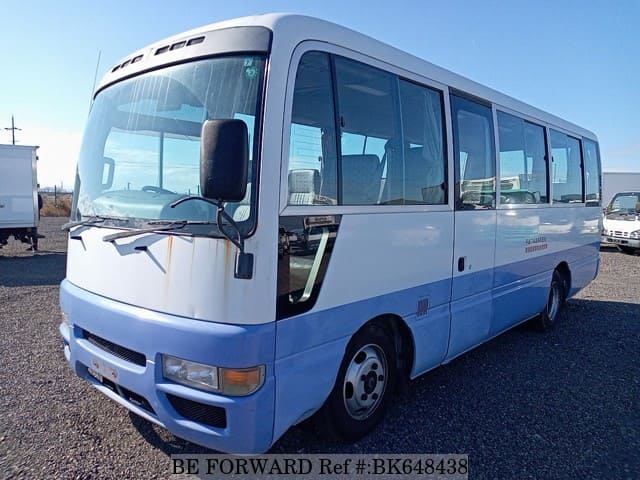 NISSAN Civilian Bus