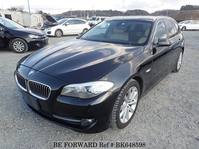 Used 2013 BMW 5 SERIES BK648598 for Sale