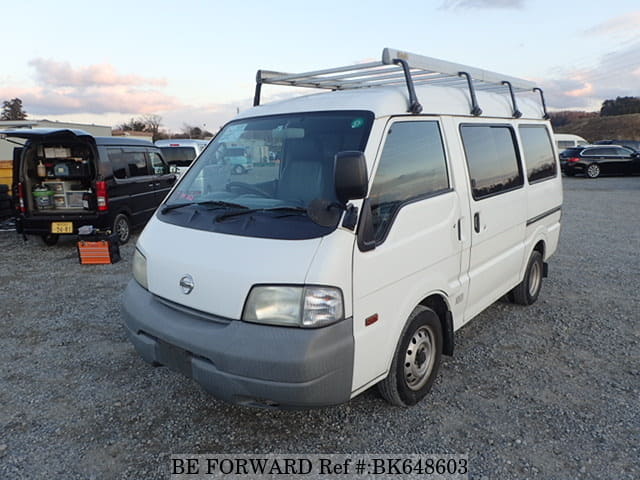 NISSAN Vanette Van