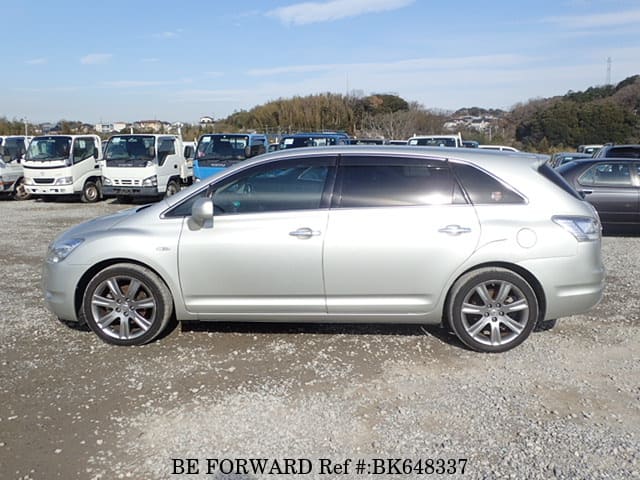 Used 2007 TOYOTA MARK X ZIO 240G/DBA-ANA10 for Sale BK648337