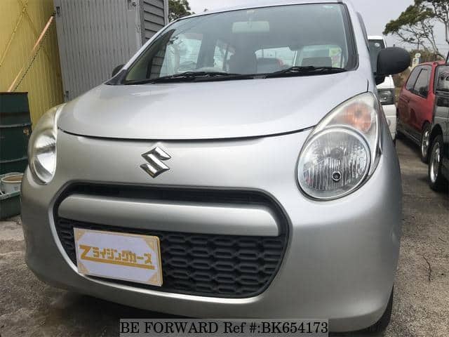 SUZUKI Alto