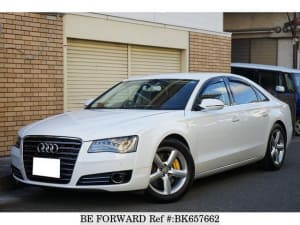 Used 2011 AUDI A8 BK657662 for Sale