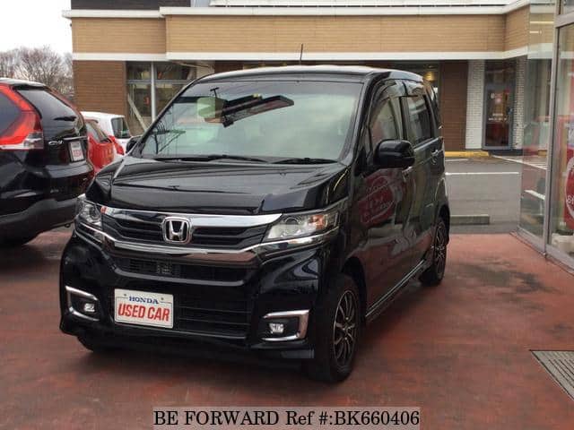 Used 18 Honda N Wgn Jh2 For Sale Bk Be Forward
