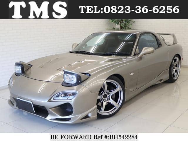 Used 1998 MAZDA RX-7/FD3S for Sale BH542284 - BE FORWARD