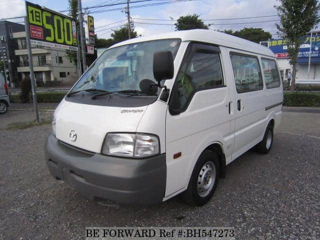 MAZDA Bongo Van