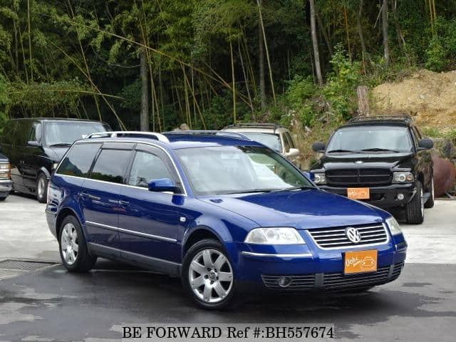 VOLKSWAGEN Passat Wagon