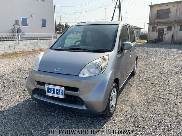 Used 05 Honda Life Jb5 For Sale Bh6058 Be Forward